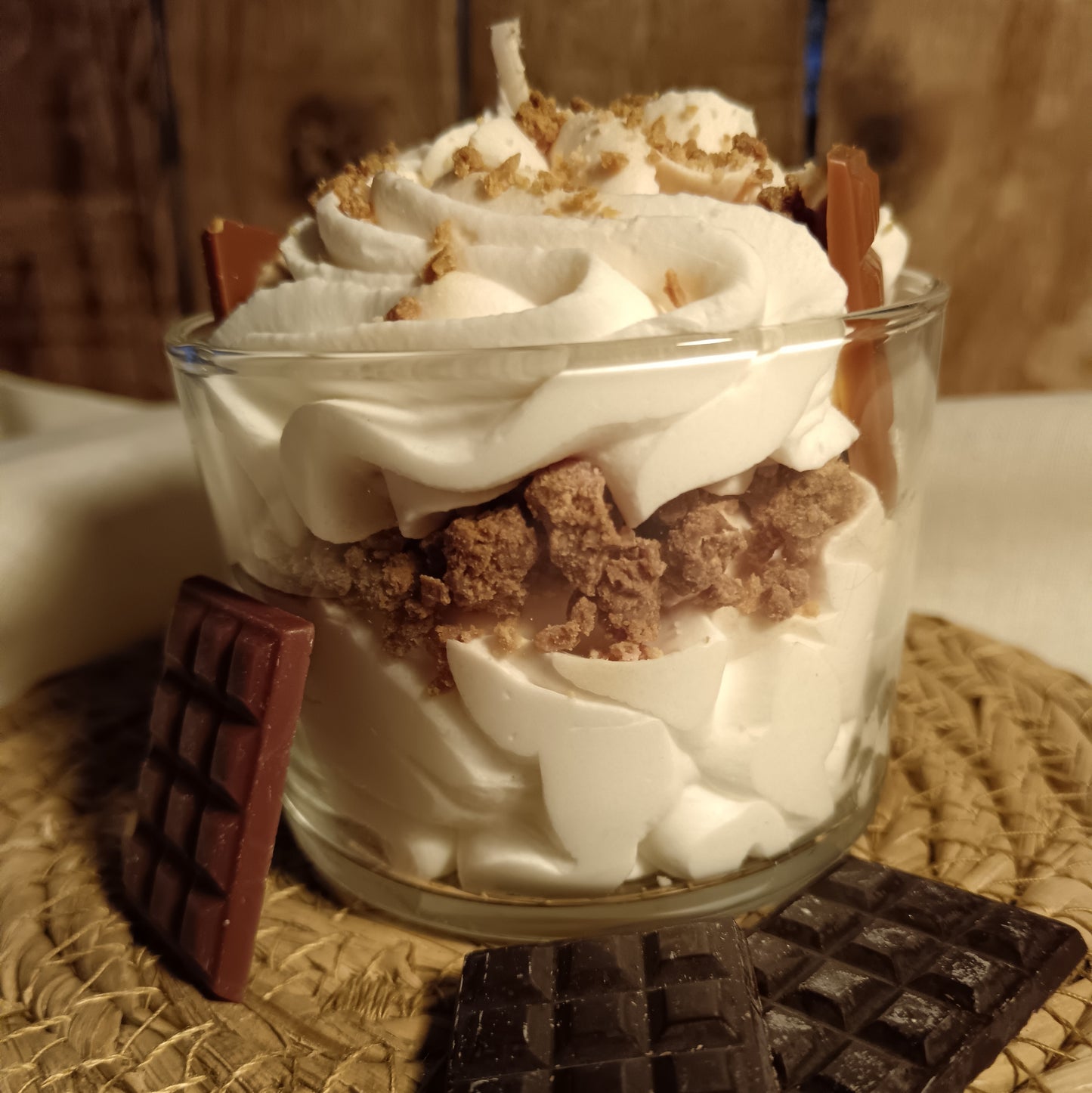 GOURMANDISE ROCHER PRALINÉ