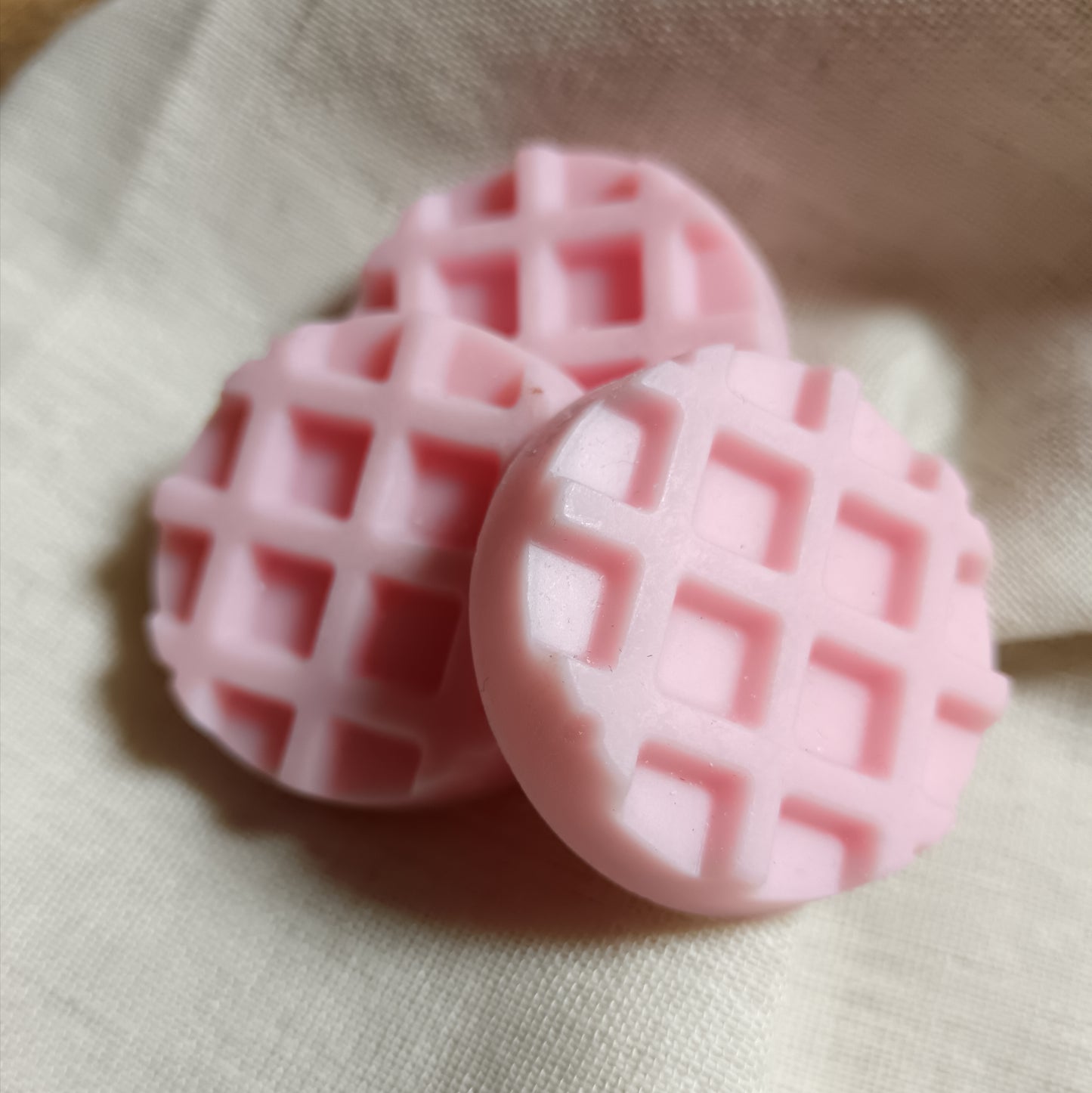 Fondants Fraise des bois
