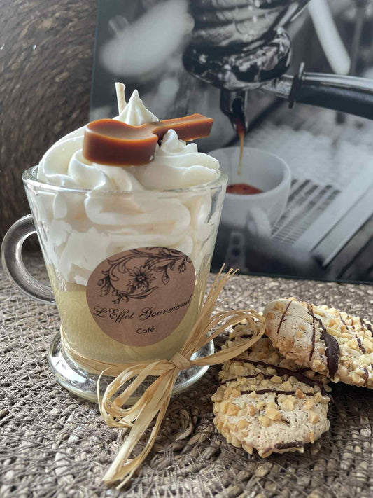 bougie café